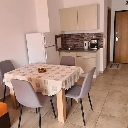 Ultima - Super Center Apartament Burgas