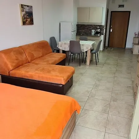 Daire Ultima - Super Center Burgaz