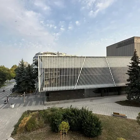 Daire Ultima - Super Center