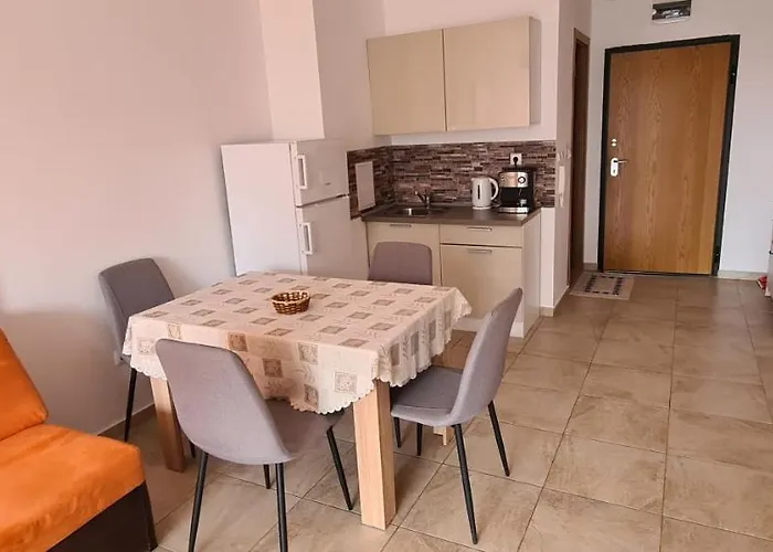Ultima - Super Center Apartamento Burgas