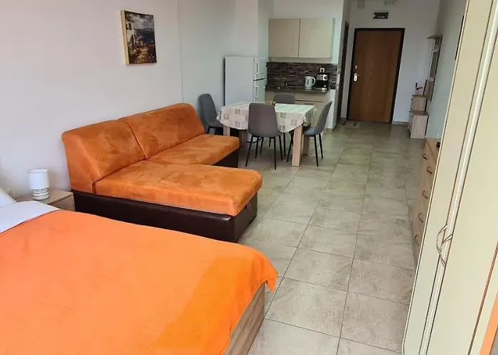 Apartamento Ultima - Super Center Burgas