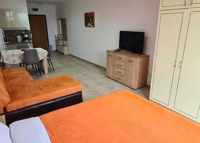 Apartamento Ultima - Super Center Burgas